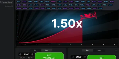 Aviator Mode in 101z Game
